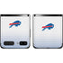 NFL Buffalo Bills Breakaway Galaxy Z Flip Skin