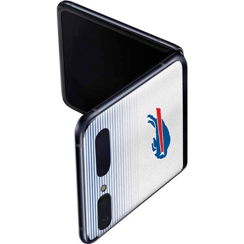 NFL Buffalo Bills Breakaway Galaxy Z Flip Skin