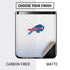 NFL Buffalo Bills Breakaway Galaxy Z Flip Skin