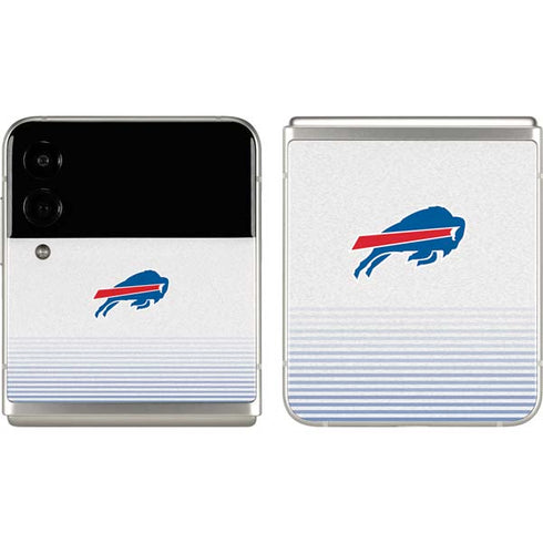 NFL Buffalo Bills Breakaway Galaxy Z Flip3 5G Skin