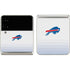 NFL Buffalo Bills Breakaway Galaxy Z Flip3 5G Skin