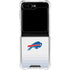 NFL Buffalo Bills Breakaway Galaxy Z Flip5 5G Clear Case