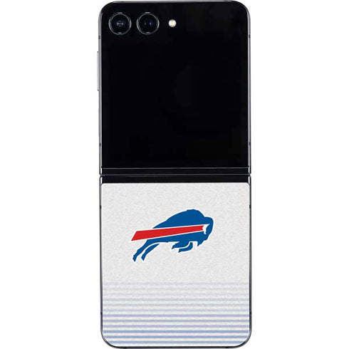 NFL Buffalo Bills Breakaway Galaxy Z Flip5 5G Skin