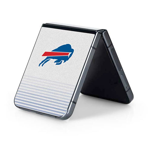 NFL Buffalo Bills Breakaway Galaxy Z Flip5 5G Skin
