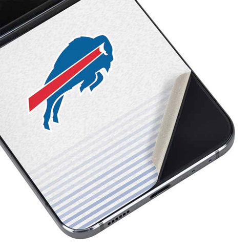 NFL Buffalo Bills Breakaway Galaxy Z Flip5 5G Skin