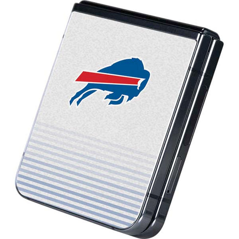 NFL Buffalo Bills Breakaway Galaxy Z Flip5 5G Skin