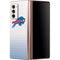 NFL Buffalo Bills Breakaway Galaxy Z Fold2 5G Skin