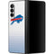 NFL Buffalo Bills Breakaway Galaxy Z Fold3 5G Skin