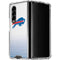 NFL Buffalo Bills Breakaway Galaxy Z Fold4 5G Clear Case