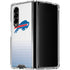 NFL Buffalo Bills Breakaway Galaxy Z Fold4 5G Clear Case