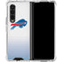 NFL Buffalo Bills Breakaway Galaxy Z Fold4 5G Clear Case