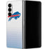 NFL Buffalo Bills Breakaway Galaxy Z Fold4 5G Skin