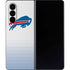 NFL Buffalo Bills Breakaway Galaxy Z Fold4 5G Skin