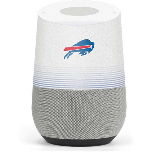 NFL Buffalo Bills Breakaway Google Home Skin