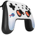 NFL Buffalo Bills Breakaway Google Stadia Controller Skin