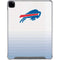 NFL Buffalo Bills Breakaway iPad Pro 12.9in (2020) Clear Case