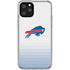 NFL Buffalo Bills Breakaway iPhone 11 Pro Clear Case