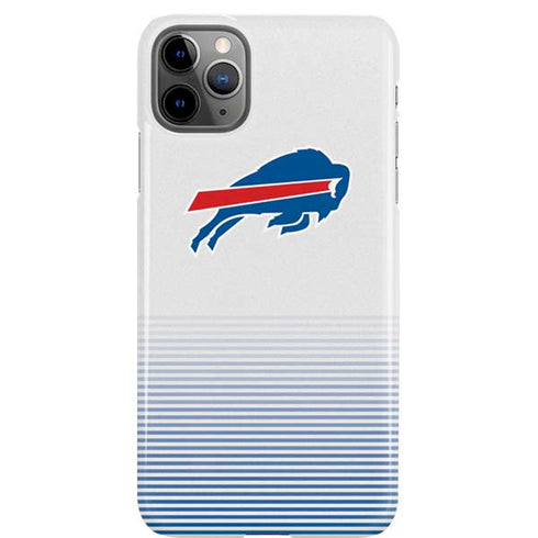 NFL Buffalo Bills Breakaway iPhone 11 Pro Max Lite Case