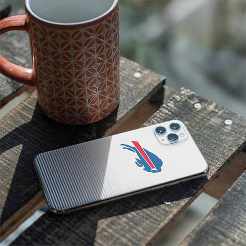 NFL Buffalo Bills Breakaway iPhone 11 Pro Max Skin