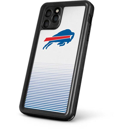 NFL Buffalo Bills Breakaway iPhone 11 Pro Max Waterproof Case