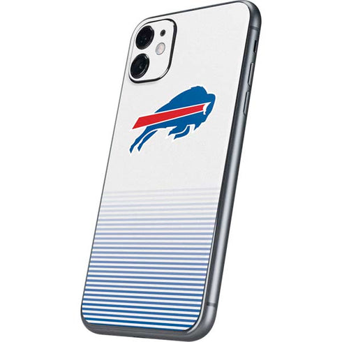 NFL Buffalo Bills Breakaway iPhone 11 Skin