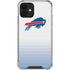 NFL Buffalo Bills Breakaway iPhone 12 Mini Clear Case