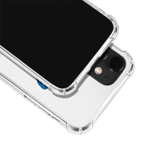 NFL Buffalo Bills Breakaway iPhone 12 Mini Clear Case