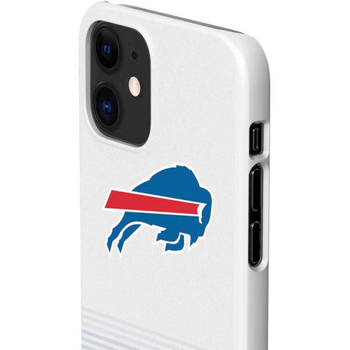 NFL Buffalo Bills Breakaway iPhone 12 Mini Lite Case
