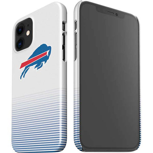 NFL Buffalo Bills Breakaway iPhone 12 Mini Lite Case