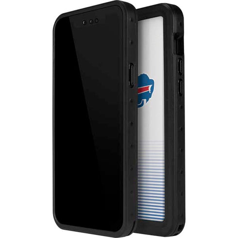 NFL Buffalo Bills Breakaway iPhone 12 Pro Waterproof Case