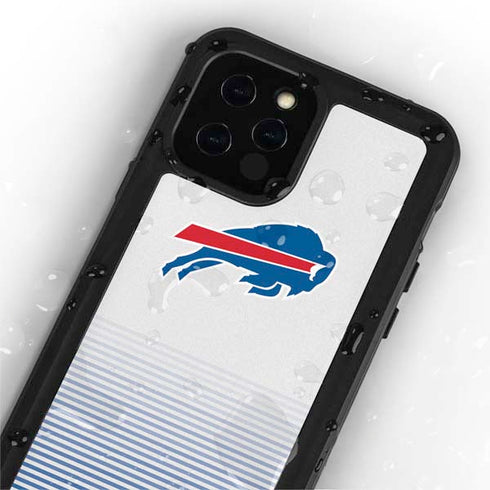 NFL Buffalo Bills Breakaway iPhone 12 Pro Waterproof Case