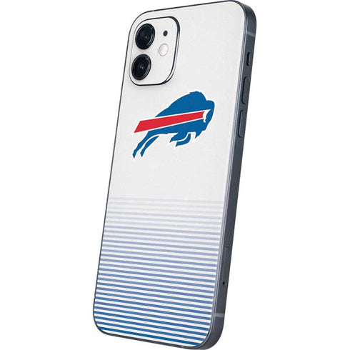 NFL Buffalo Bills Breakaway iPhone 12 Skin