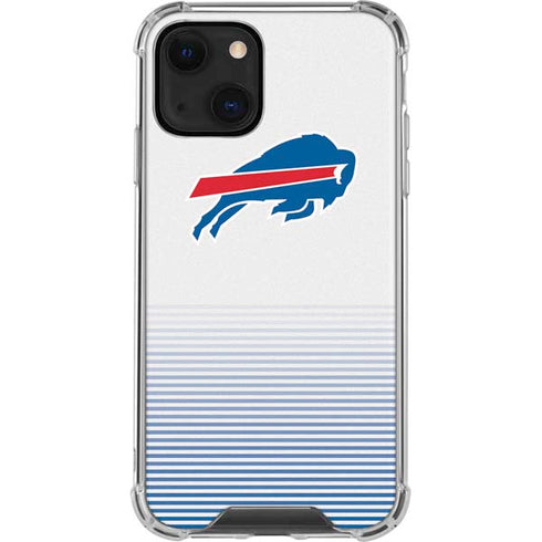 NFL Buffalo Bills Breakaway iPhone 13 Clear Case
