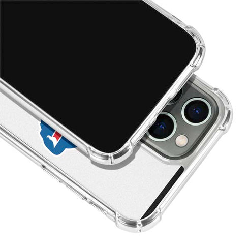 NFL Buffalo Bills Breakaway iPhone 13 Pro Clear Case
