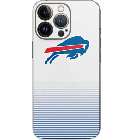 NFL Buffalo Bills Breakaway iPhone 13 Pro Skin
