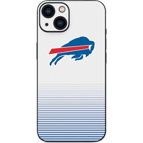 NFL Buffalo Bills Breakaway iPhone 13 Skin