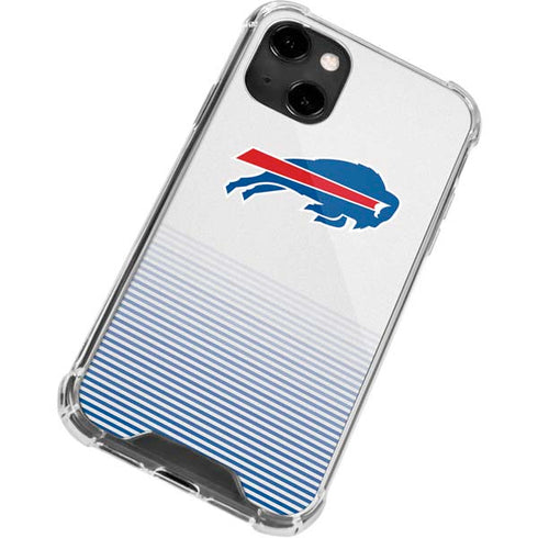 NFL Buffalo Bills Breakaway iPhone 14 Clear Case