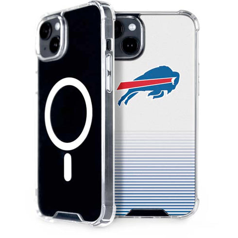 NFL Buffalo Bills Breakaway iPhone 14 MagSafe Case