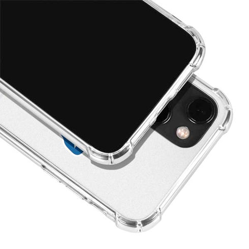 NFL Buffalo Bills Breakaway iPhone 15 Plus Clear Case
