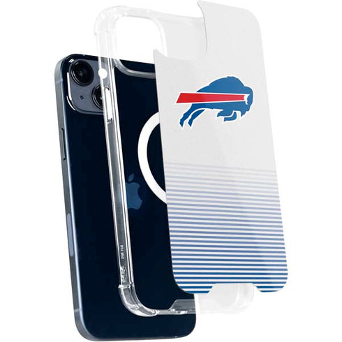 NFL Buffalo Bills Breakaway iPhone 15 Plus MagSafe Case