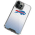 NFL Buffalo Bills Breakaway iPhone 14 Pro Clear Case