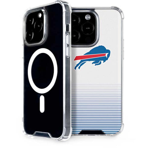 NFL Buffalo Bills Breakaway iPhone 15 Pro MagSafe Case