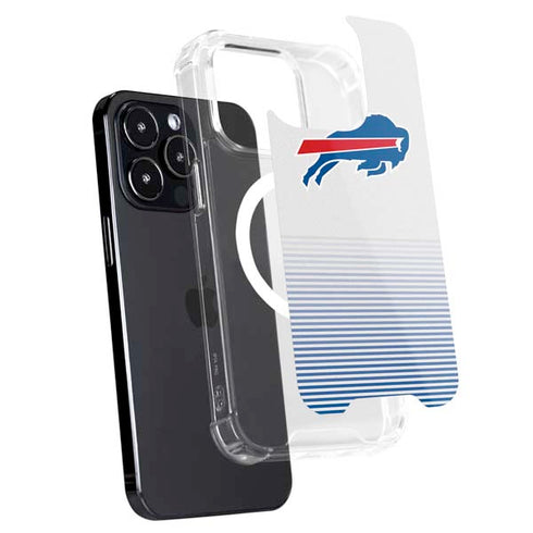 NFL Buffalo Bills Breakaway iPhone 15 Pro Max MagSafe Case