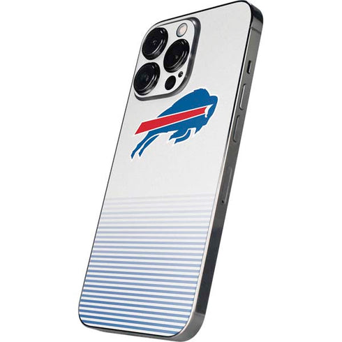 NFL Buffalo Bills Breakaway iPhone 14 Pro Max Skin