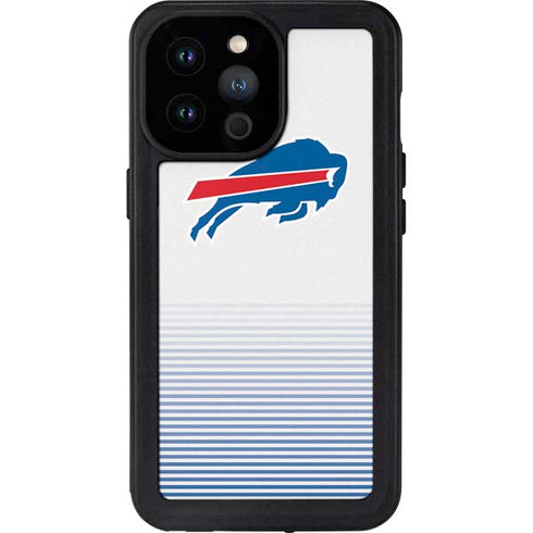 NFL Buffalo Bills Breakaway iPhone 14 Pro Max Waterproof Case