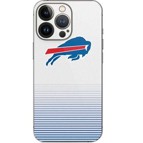 NFL Buffalo Bills Breakaway iPhone 14 Pro Skin