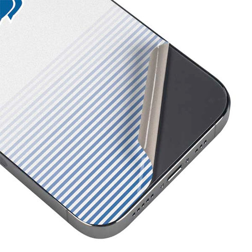 NFL Buffalo Bills Breakaway iPhone 14 Pro Skin