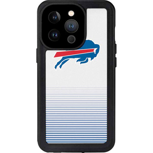NFL Buffalo Bills Breakaway iPhone 14 Pro Waterproof Case