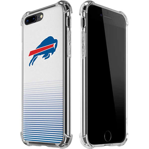 NFL Buffalo Bills Breakaway iPhone 7/8 Plus Clear Case