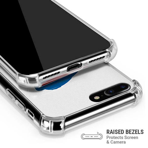 NFL Buffalo Bills Breakaway iPhone 7/8 Plus Clear Case